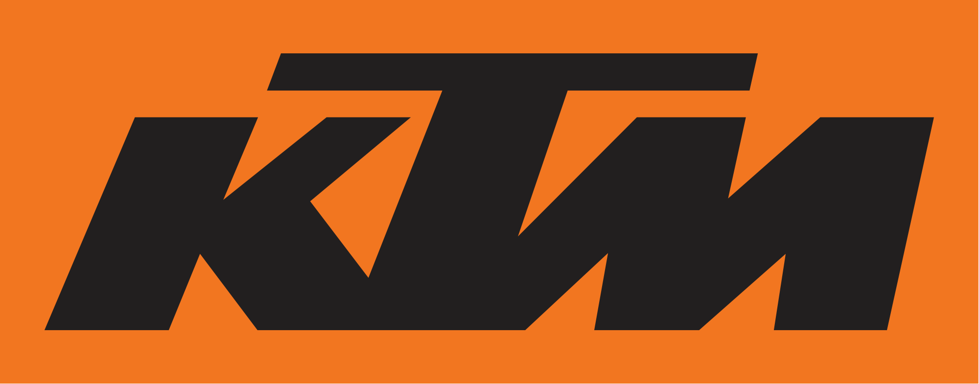 Durch Klicken auf das KTM-Logo gelangst Du direkt zur Herstellerseite.